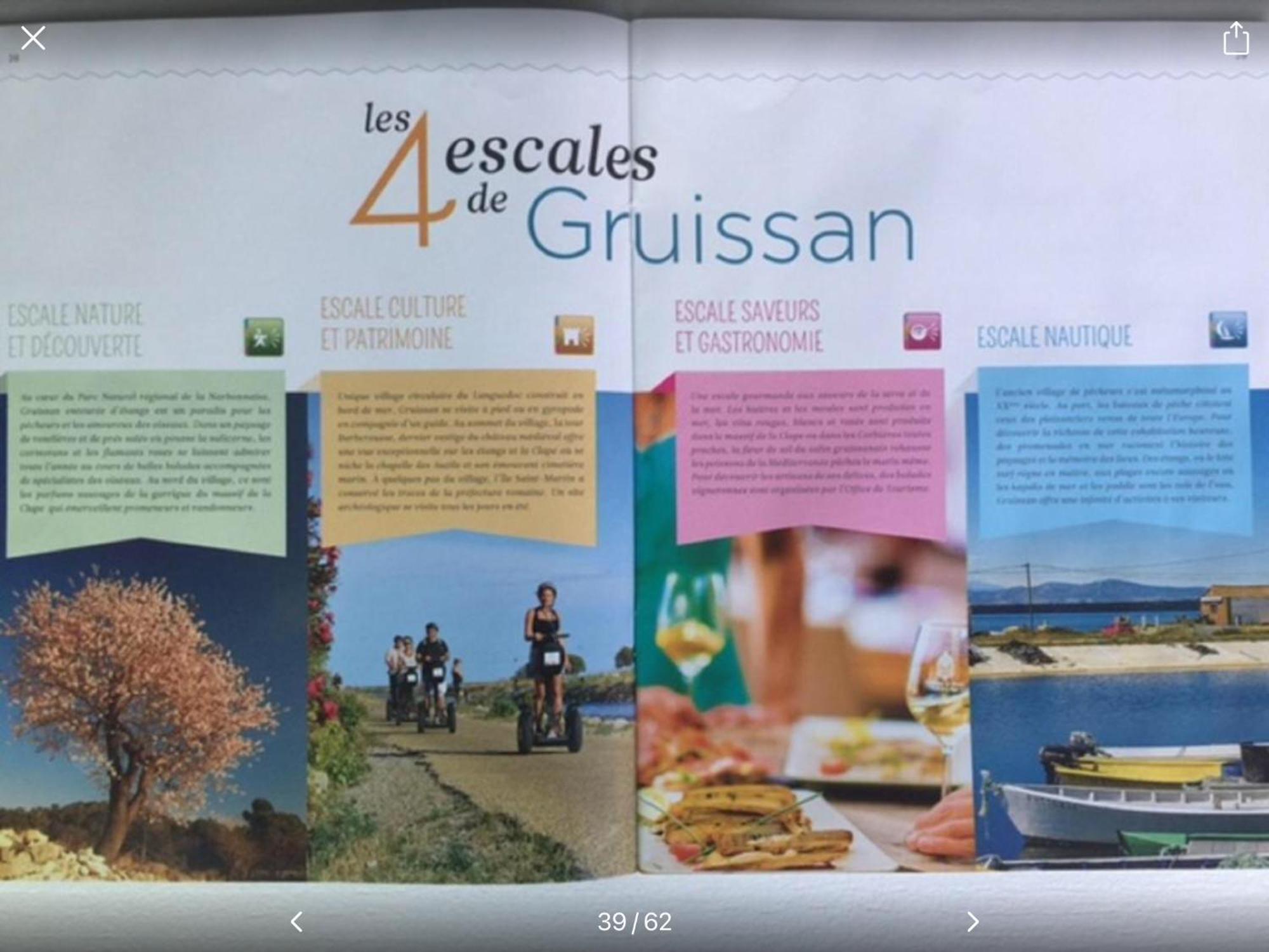Maison Chalet 200 M De La Plage Climatisation Et Wifi Gruissan Bagian luar foto